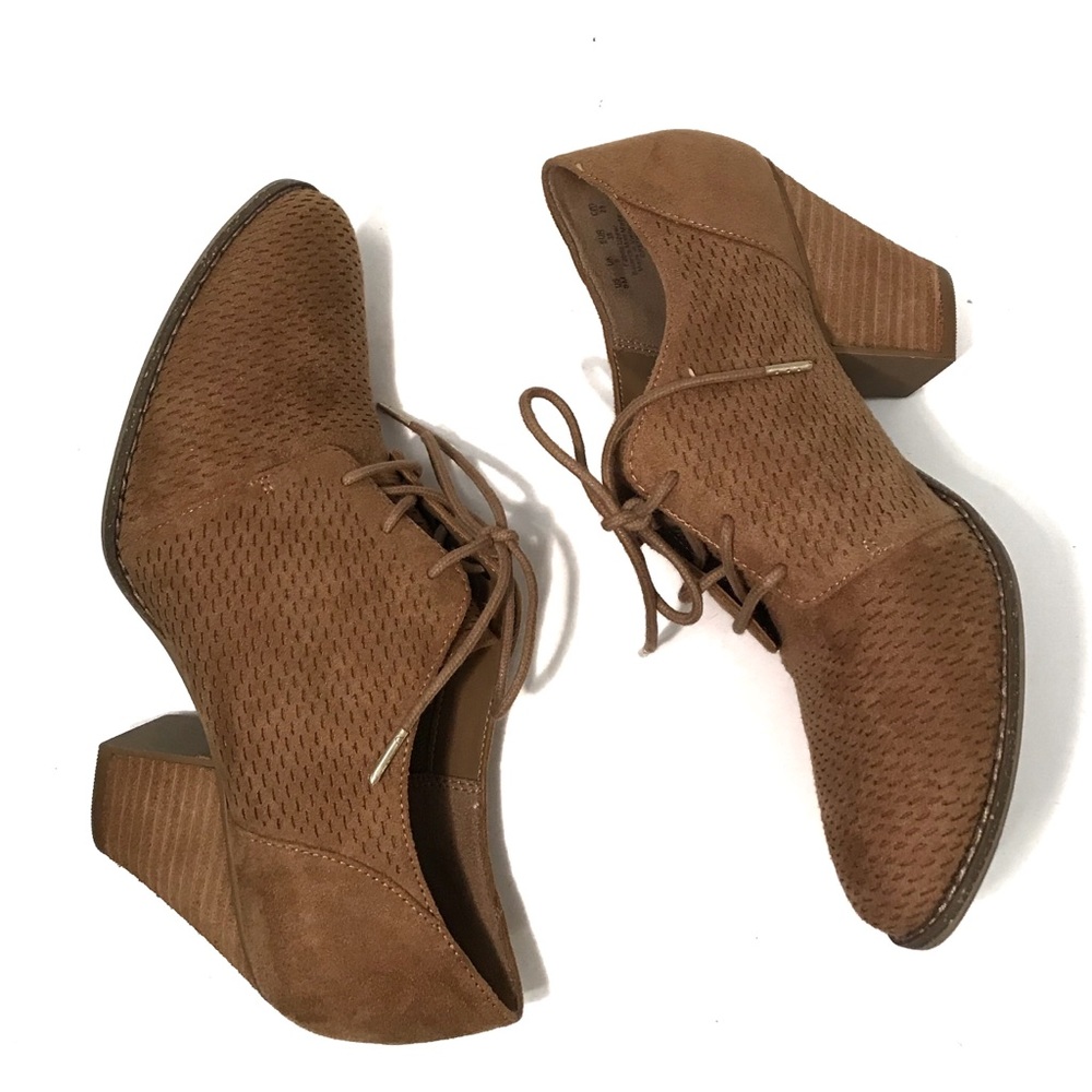 COPY - Dr Scholls -Ankle Booties- Sz 8